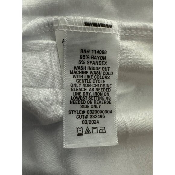 Society & Stitch Girls Big Sur Tee Size XXL NWT - Picture 4 of 5